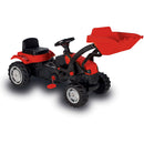 Trattore a Pedali con Pala Scavatrice Active Trattorino