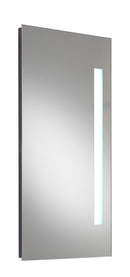 Specchio con Lampada a LED in 100x2,5x50cm TFT Axel Specchio