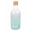 Bottiglia Ø10x26 cm 1,10 Litri in Vetro VdE Tivoli 1996 La cucina