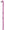 Douche de jardin avec mitigeur Belfer 42D4 Cyclamen