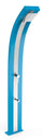 Mitigeur douche de jardin et lave-pieds Arkema Dada Fascia Inox Bleu Clair