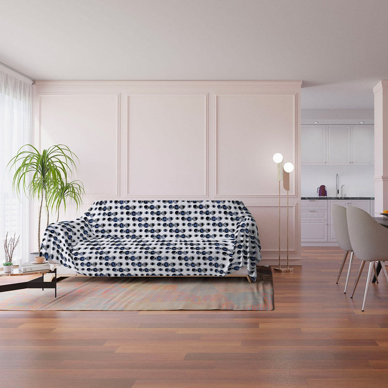 Telo Arredo Copritutto Copridivano in Microfibra Optical