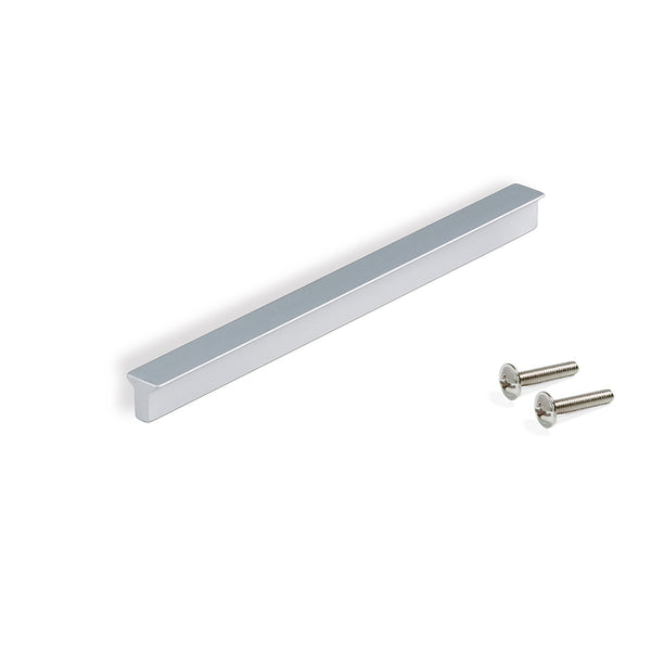 Poignée pour Dublin Furniture Interasse 64 Emuca Aluminium anodisé mat acquista