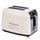 Grille-Pain Toast 28,5x18,5x19,5 cm 925W VdE Tivoli 1996 Beige