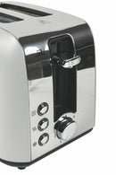 Tostapane Elettrico 925W Kooper Arizona Grigio Chiaro