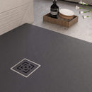 Piatto Doccia in Pietra Bonussi Canton Nero Varie Misure