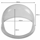 Macchina per Zucchero Filato con Cupola Protettiva e Carrello