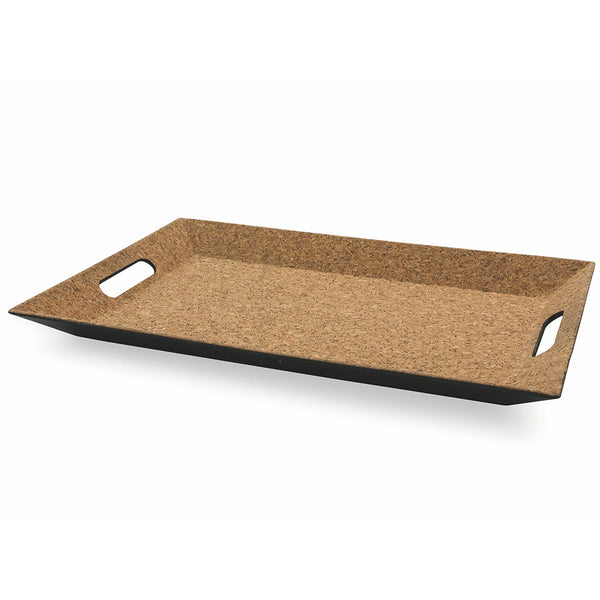 Plateau en Liège 45,5cm Villa VdE Tivoli 1996 Nature sconto