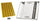Kit Moustiquaire Electrique Encastrable 60x60 cm 50W Trappen Luna 50 + 5 Cartes
