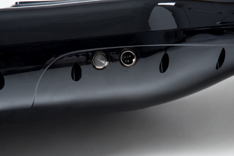 Hoverboard da 6,5 Pollici Nextreme Track 6.5 Nero