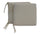Set 2 Cuscini per Sedia da Giardino 45x45x5 cm in Dralon Allegro Ecru