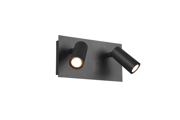 Applique d'extérieur Led en aluminium anthracite online