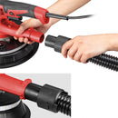 Levigatrice per Muro e Soffitto 900W Pieghevole Aspirazione Automatica con Sacchetto e Luce LED      