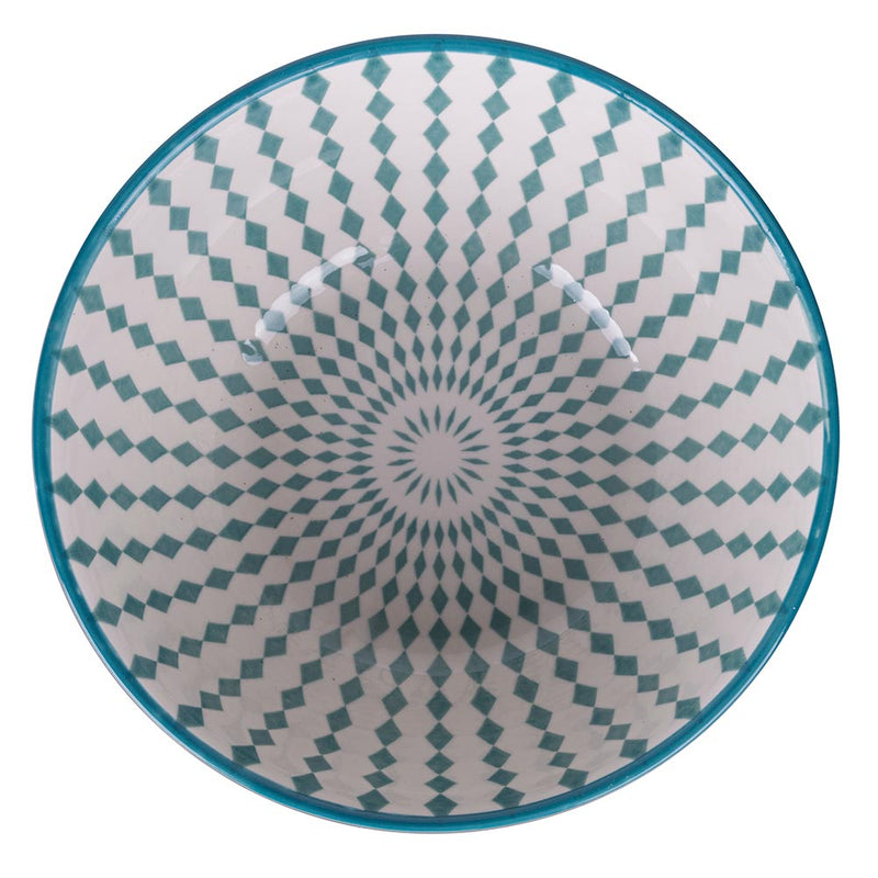 Insalatiera Ø20x8 cm 1,2 Litri in Porcellana VdE Tivoli 1996 Confusion