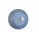 Set 4 Ciotole Ø14,5x6 cm 485 ml in Porcellana VdE Tivoli 1996 Confusion