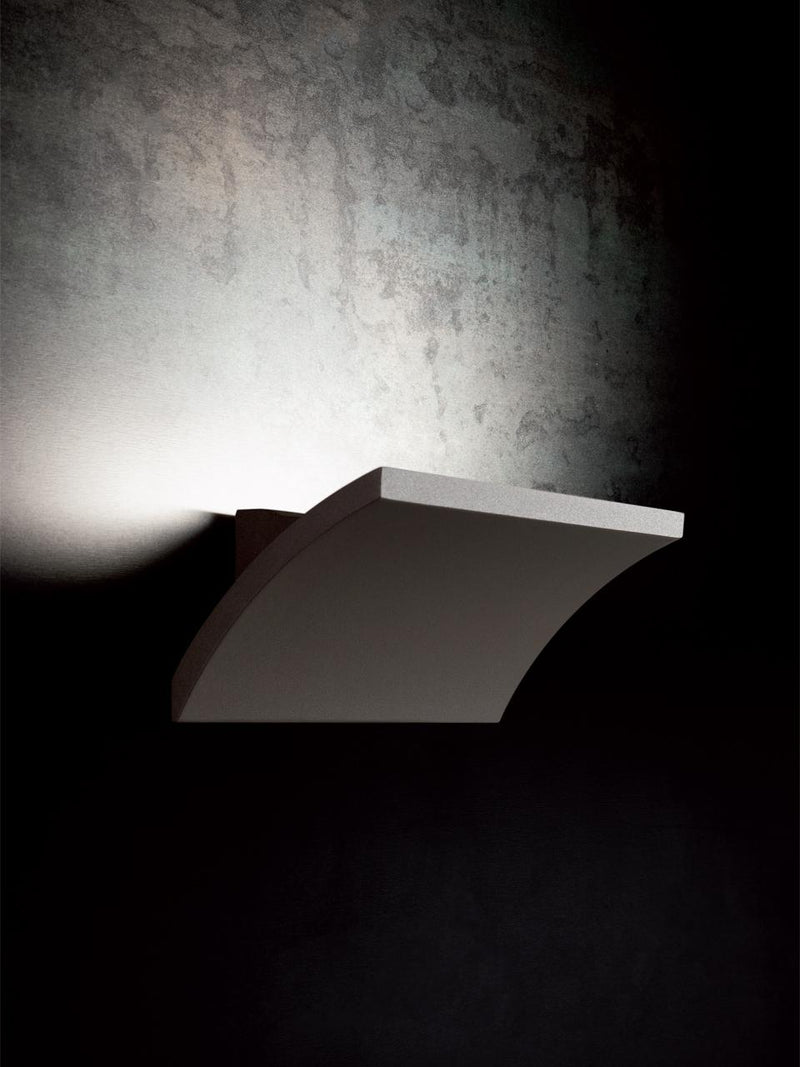 Applique da Esterno a LED 6W+6W 4000K Sovil Bianco