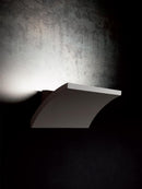 Applique da Esterno a LED 6W+6W 3000K Sovil Marrone