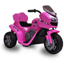 Moto Elettrica per Bambini 6V Moto Sprint Rosa