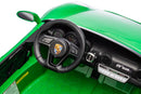 Macchina Elettrica per Bambini Licenza Ruf Big 24V Verde  