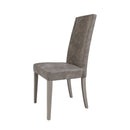 Set 2 Sedie 47x47x101 cm Elephant yuma Nancy gambe