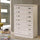 Commode Settimino 75 111x76x42 cm orme
