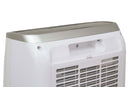 Deumidificatore d'Aria 12 Litri 0,19kW Qlima D612 Bianco