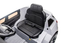 Macchina Elettrica per Bambini 12V con Licenza Audi RS6 Grigia