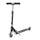 Trottinette 2 Roues Télescopique et Pliable Max 100Kg Micro Sprite Noir