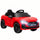 Macchina Elettrica per Bambini 12 V Audi A5L 101x55x43 cm con Telecomando e 2 Motori in PP Rosso