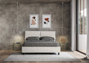Letto Matrimoniale Sleeper Bianco Varie Misure