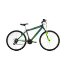 Bicicletta MTB Ragazzo 26” 18 Velocità Climb Nero o Rosso o Antracite