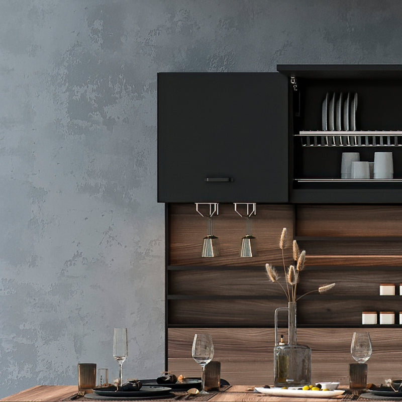 Portabicchieri Supra per Mobile Imballo 1 Pezzo Cromato Brillo Acciaio Emuca