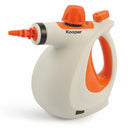 Pulitore a Vapore 1050W 350ml Kooper Vaporix Bianco/Arancio