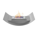 Camino a Bioetanolo da Tavolo 47x26 cm Flig Chicago Mini Granito