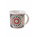 Set 6 Tazzine da Caffè Ø6,4x5,5 cm in Bone China VdE Tivoli 1996 Agadir