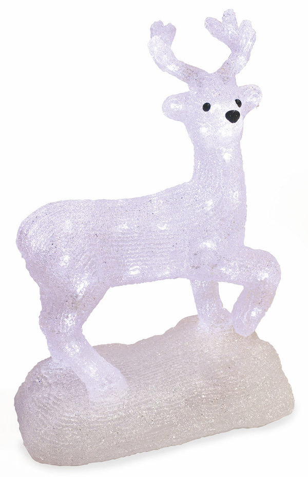 online Renne Lumineux 50 Led 34x20x50 cm Soriani