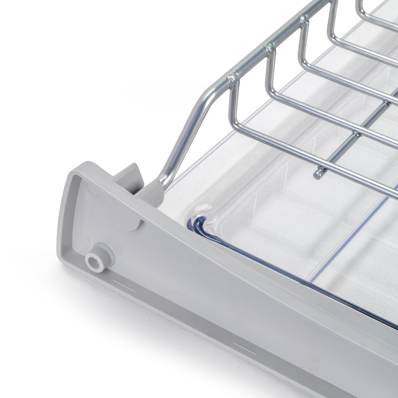 Scolapiatti da Cucina 600 mm in Acciaio Emuca Suprastar 