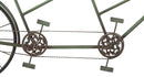 Pannello Tandem 117,5x3,5x53 cm in Ferro