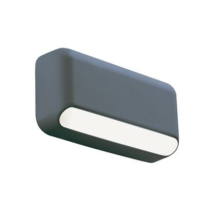 Sovil Gris 3W 4000K Lampe de Marqueur d'Escalier Extérieur LED sconto