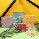 Sottopentola 16x16x1 cm in Ceramica VdE Tivoli 1996 Confusion