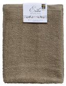 Set Spugna Asciugamani Ospite + Salvietta Fango