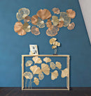 Pannello Mixy 130,5x8,5x62 cm in Ferro Multicolor