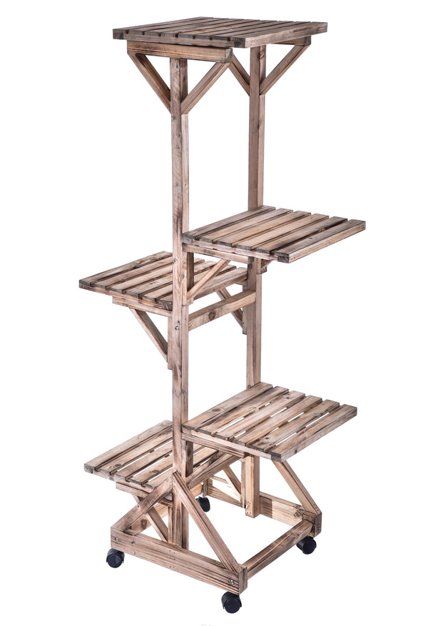 Etagère à casseroles 5 niveaux H 143 cm Fer acquista