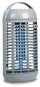 Lampe moustiquaire électrique 6W Moel Cri-Cri 300N Gris