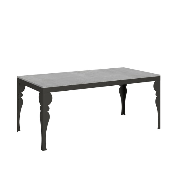 online Tavolo Allungabile 180-284x90x80 cm Paxon Evolution Cemento