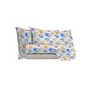 Set Lenzuola con Stampa Sopra Sotto e Federe Spirlas Varie Misure