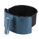 Friggitrice Elettrica ad Aria 10 Cotture 5,5 Litri 1400W Kooper Dorabel Ottanio