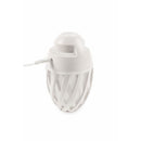 Diffusore di Aroma Umidificatore con Luci Kooper  Bianco