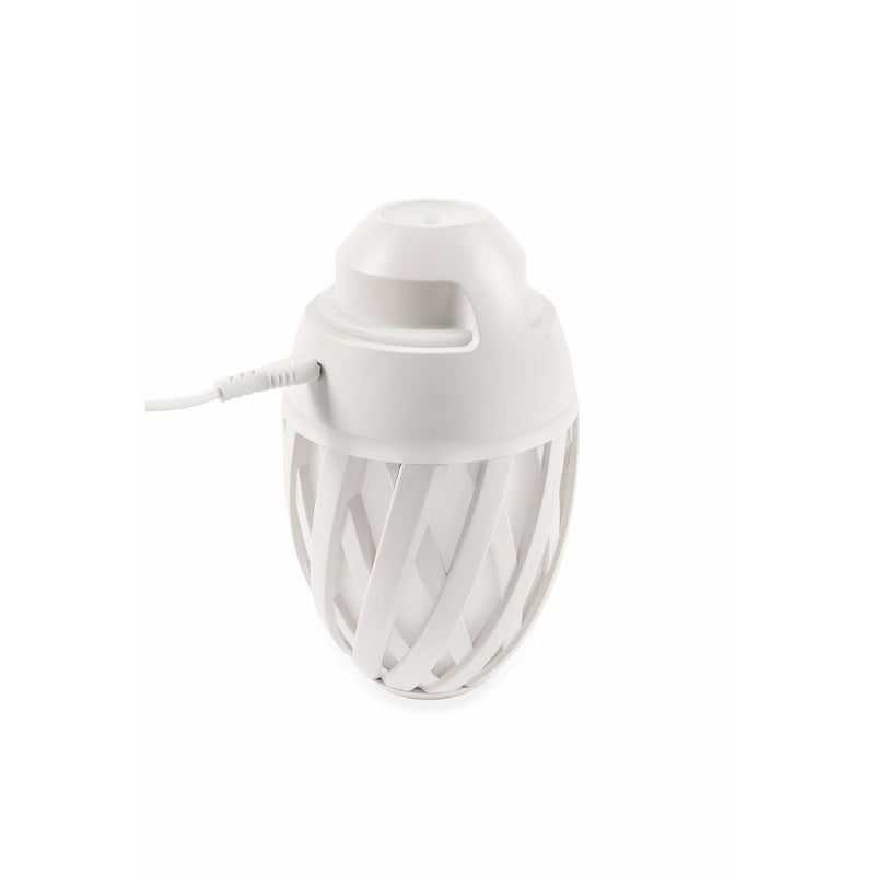 Diffusore di Aroma Umidificatore con Luci Kooper  Bianco