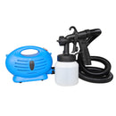 Pistola a Spruzzo Paint Professionale per Verniciare Leggera e Potente con Compressore Zoom
